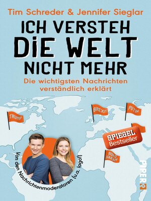 cover image of Ich versteh die Welt nicht mehr